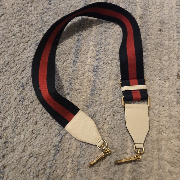 Authentic Gucci replacement Crossbody Shoulder Strap - Picture 1 of 4